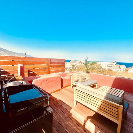 Pepites Bastiaises Piazza D'A Appartement Roof Top Vue Mer 바스티아 외부 사진