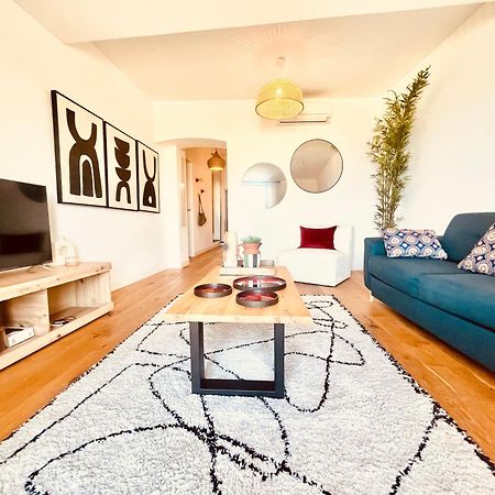 Pepites Bastiaises Piazza D'A Appartement Roof Top Vue Mer 바스티아 외부 사진