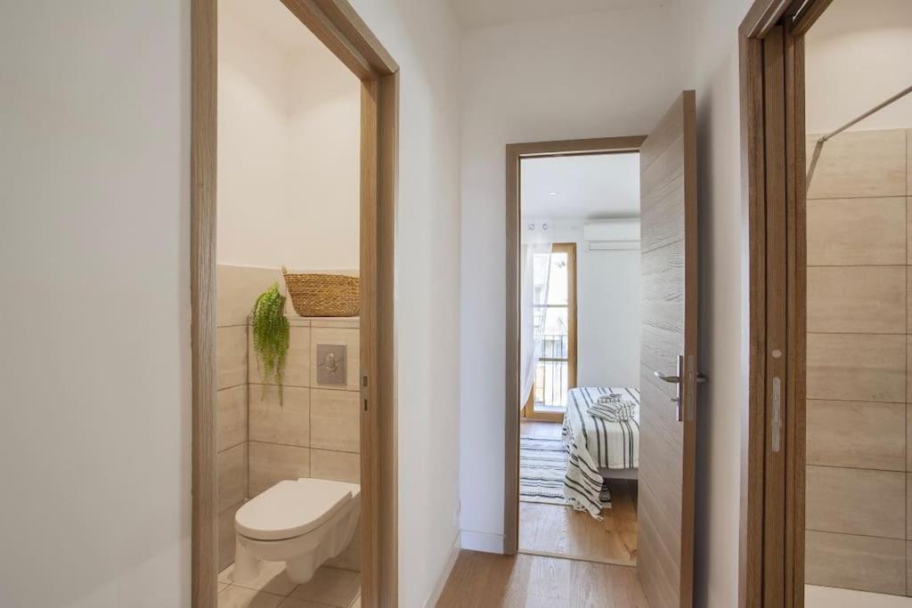 Pepites Bastiaises Piazza D'A Appartement Roof Top Vue Mer 바스티아 외부 사진