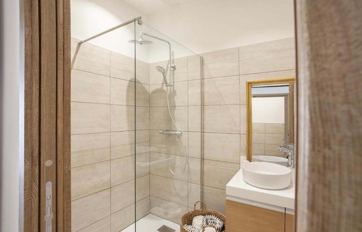 Pepites Bastiaises Piazza D'A Appartement Roof Top Vue Mer 바스티아 외부 사진