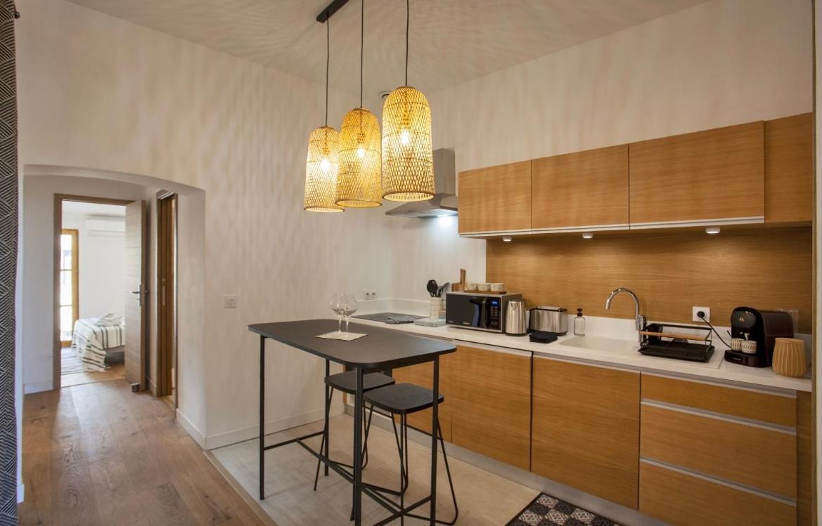 Pepites Bastiaises Piazza D'A Appartement Roof Top Vue Mer 바스티아 외부 사진
