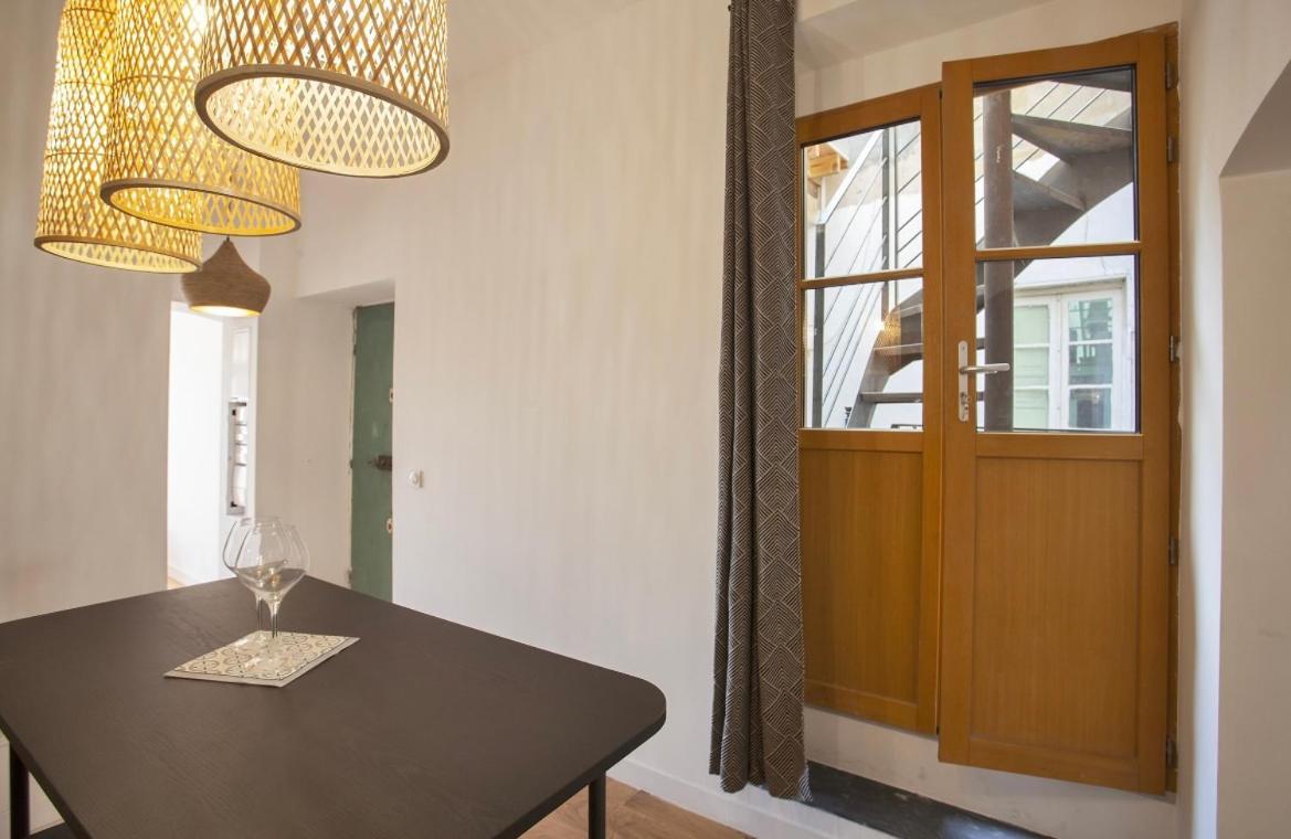 Pepites Bastiaises Piazza D'A Appartement Roof Top Vue Mer 바스티아 외부 사진