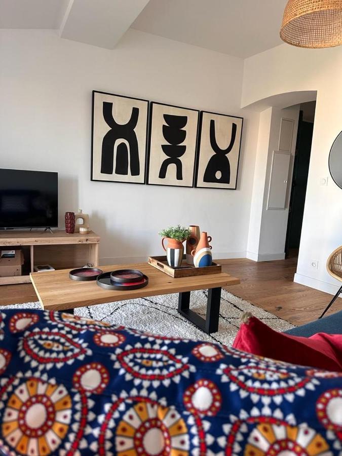 Pepites Bastiaises Piazza D'A Appartement Roof Top Vue Mer 바스티아 외부 사진