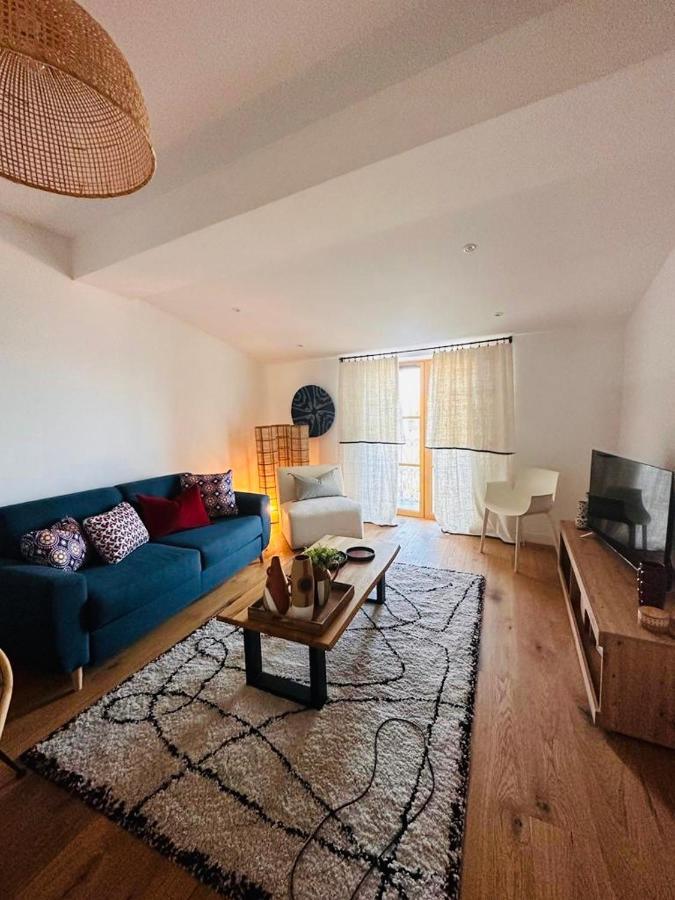 Pepites Bastiaises Piazza D'A Appartement Roof Top Vue Mer 바스티아 외부 사진