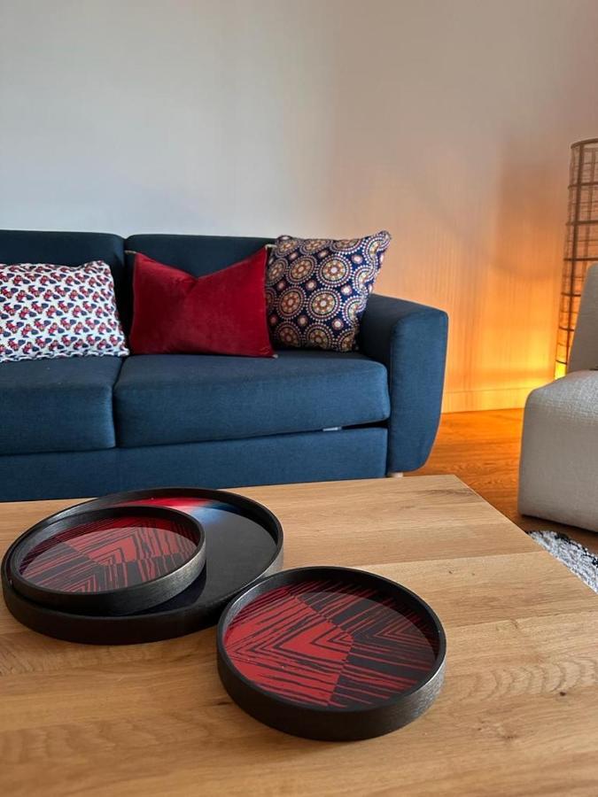 Pepites Bastiaises Piazza D'A Appartement Roof Top Vue Mer 바스티아 외부 사진