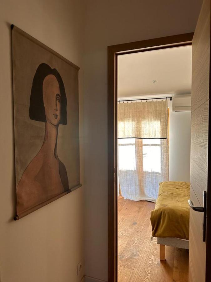 Pepites Bastiaises Piazza D'A Appartement Roof Top Vue Mer 바스티아 외부 사진