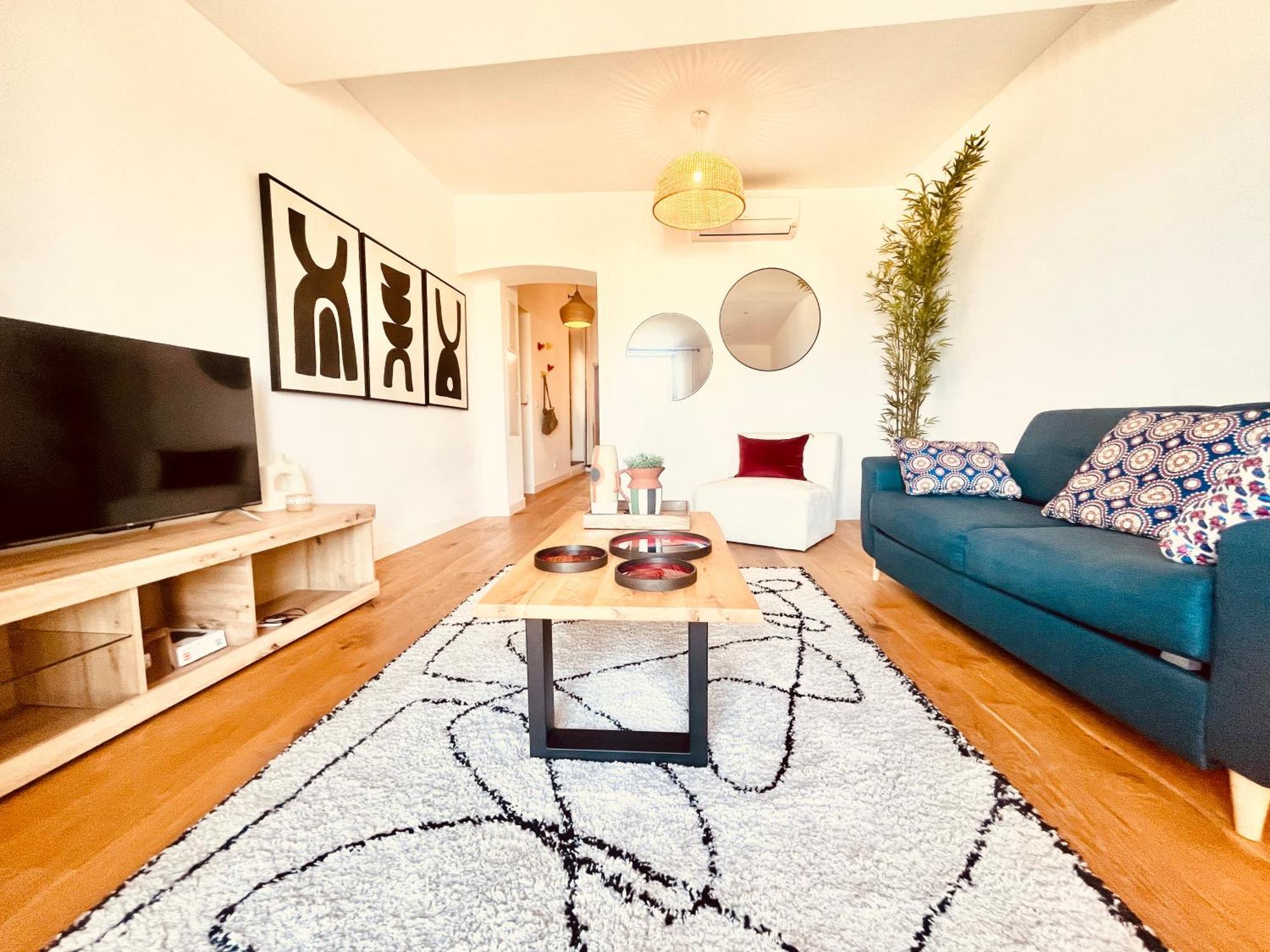 Pepites Bastiaises Piazza D'A Appartement Roof Top Vue Mer 바스티아 외부 사진